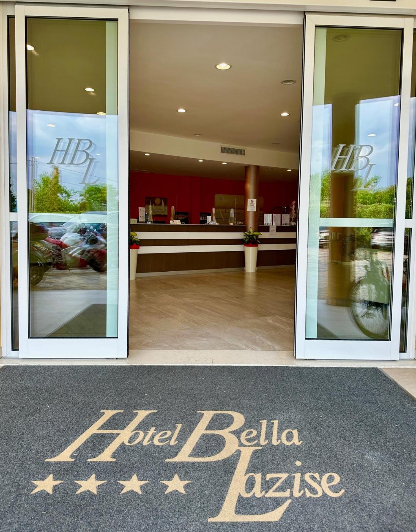 Hotel Bella ラツィーゼ エクステリア 写真